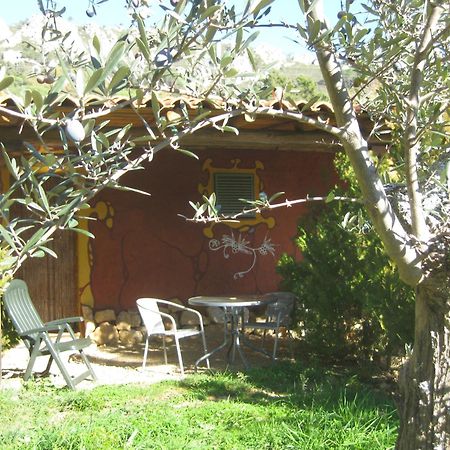 Apartamentos Rurales Candela Cañamero Esterno foto