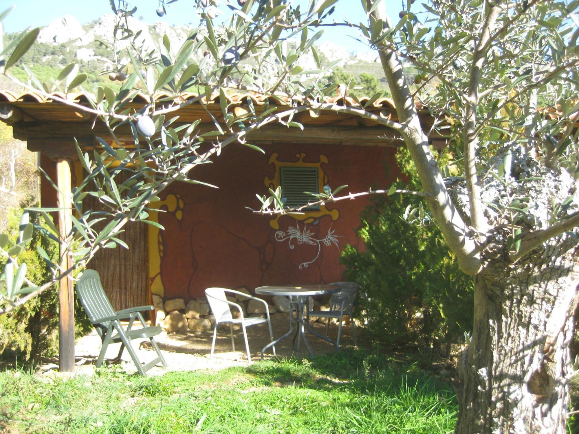 Apartamentos Rurales Candela Cañamero Esterno foto