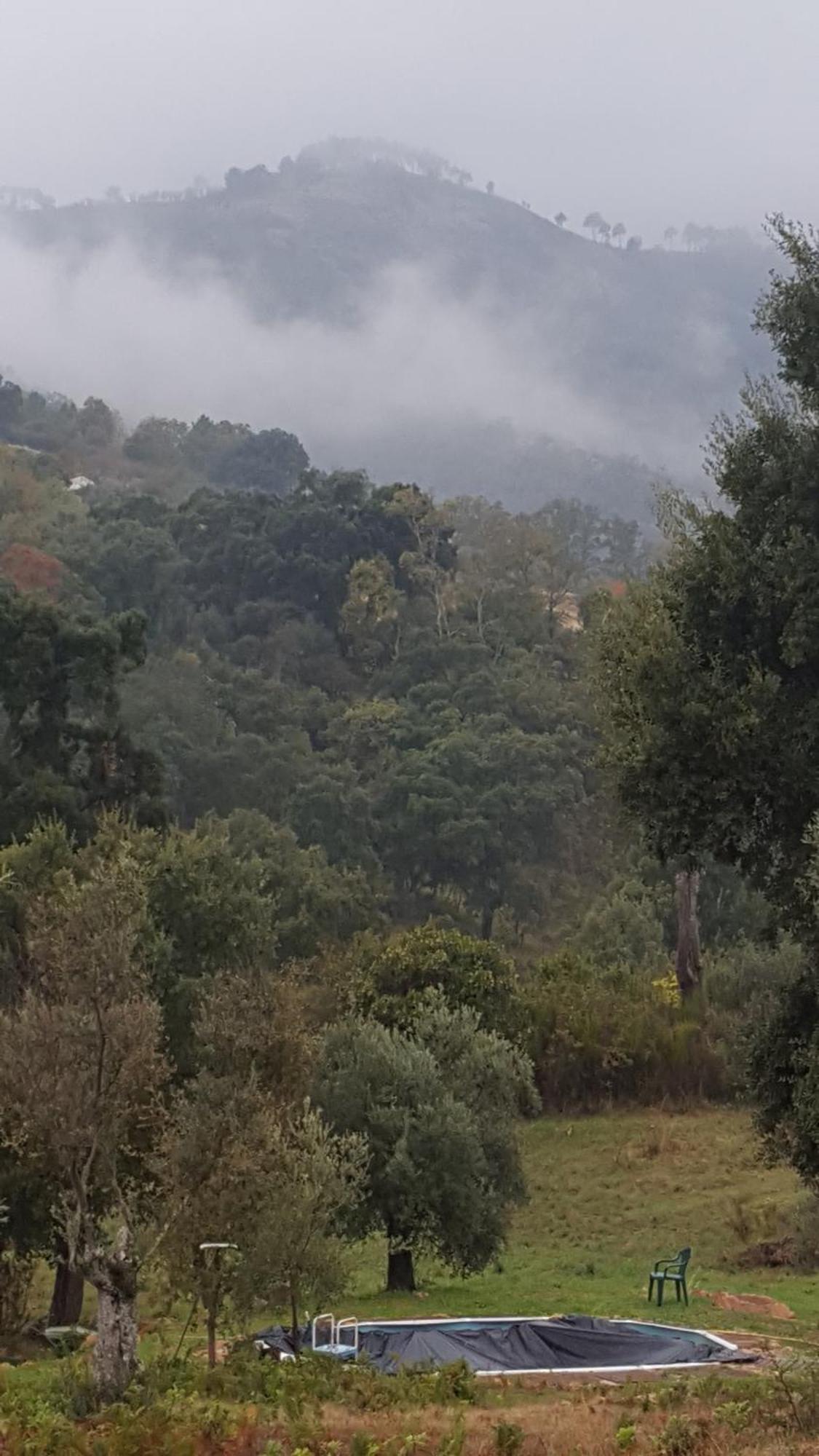 Apartamentos Rurales Candela Cañamero Esterno foto