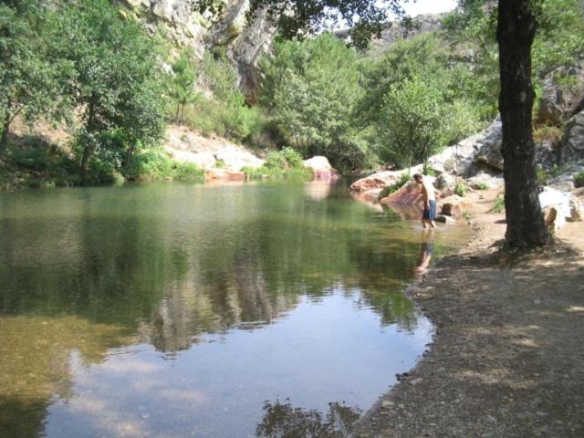 Apartamentos Rurales Candela Cañamero Esterno foto