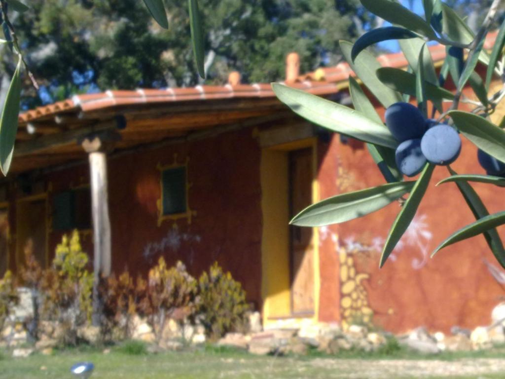 Apartamentos Rurales Candela Cañamero Esterno foto